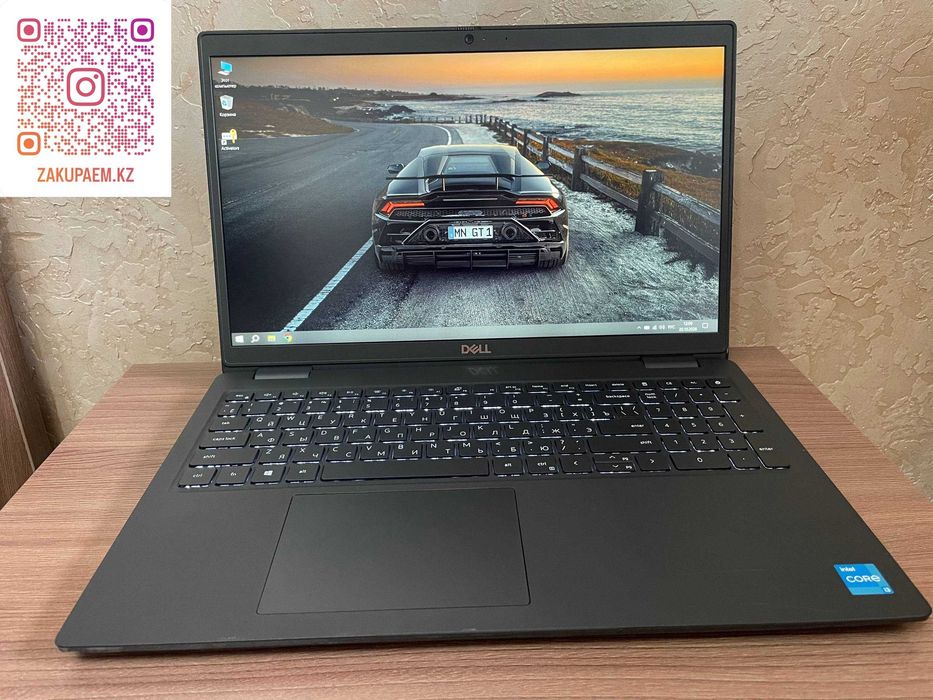 Dell Latitude 3520 /Core i3-1115g/8Gb ram/256Gb ssd/intel graphics/