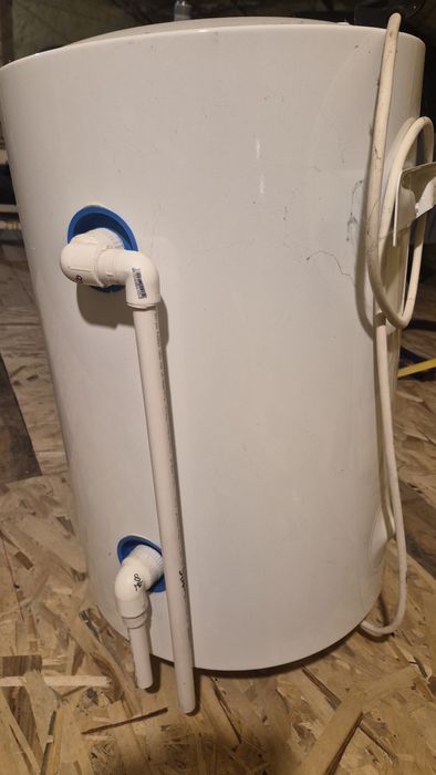 Boiler termoelectric