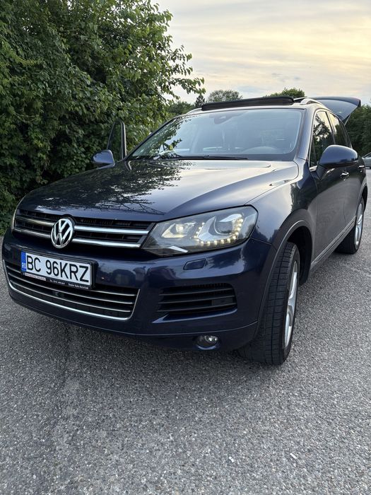 Vand TOUAREG 2011