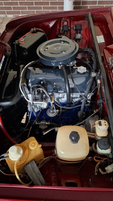 VAZ 2106. Sotladi