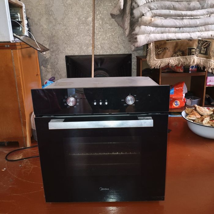 Печка midea конвекция