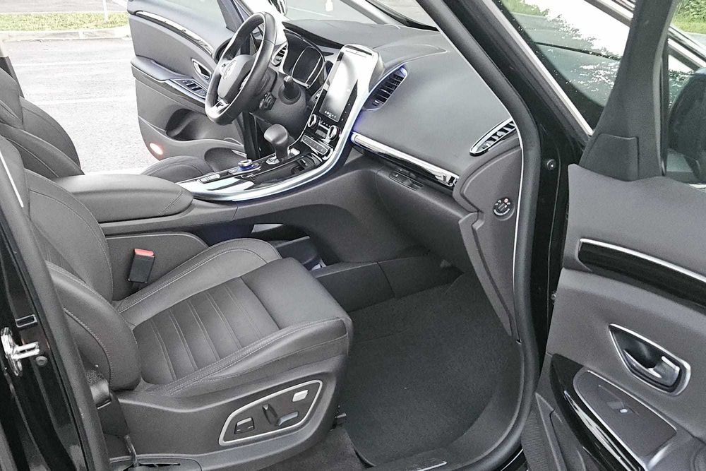 Renault Grand  Espace ,motor 1,6 dci Euro6 , 7 Locuri