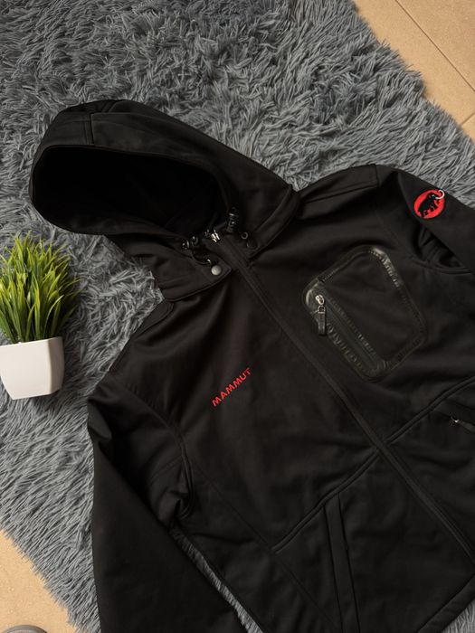Софтшел Mammut (S)