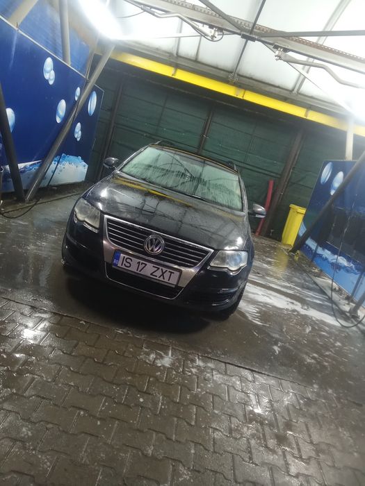 Vând sau dezmembrez pasat b6 2.0 BKD