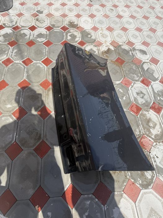 BMW E34 багаж и передний стекло