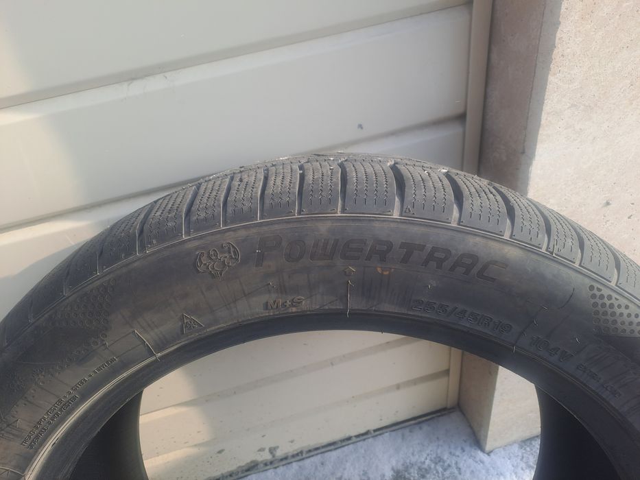 255/45/19 зимние шины