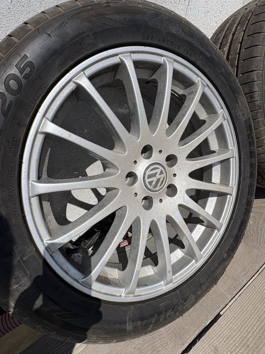 Vand Jante 18’ 5x112