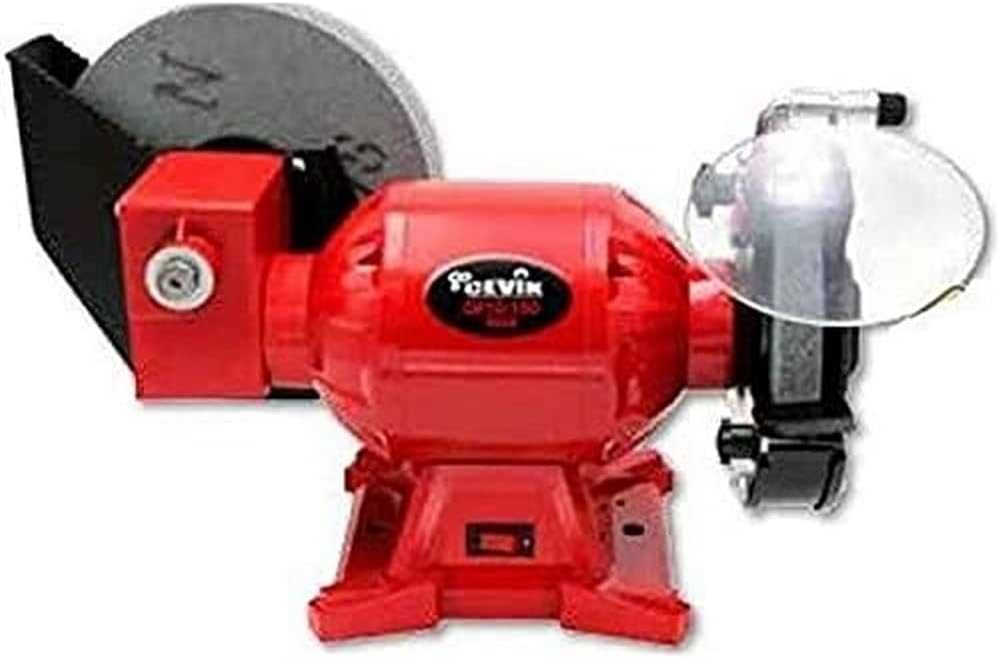 CEVIK PRO CP10-150AGUA Disc abraziv uscat și cu apă 400 W – 2950 rpm