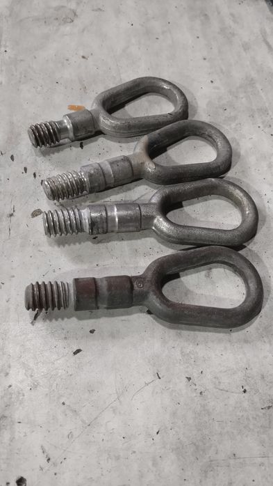 Крюк буксировочный bmw e39 e46 e38 e36