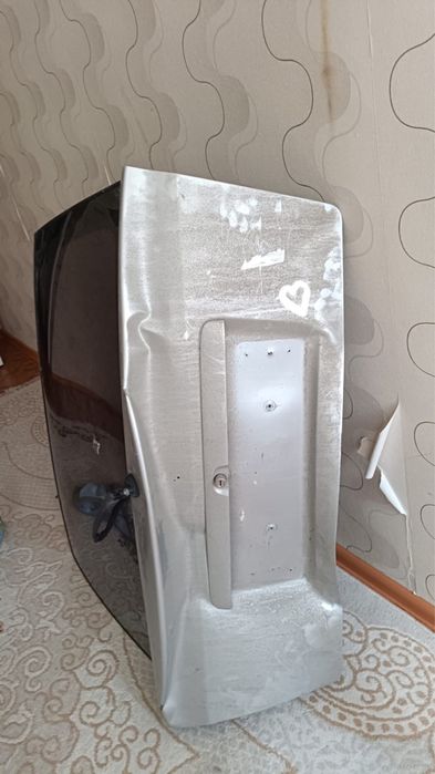 опел астра багаж