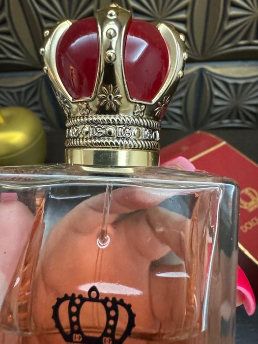 DOLCE & GABBANA Q 100ml EDP, original 100%, 10-15ml consumat, Super pr