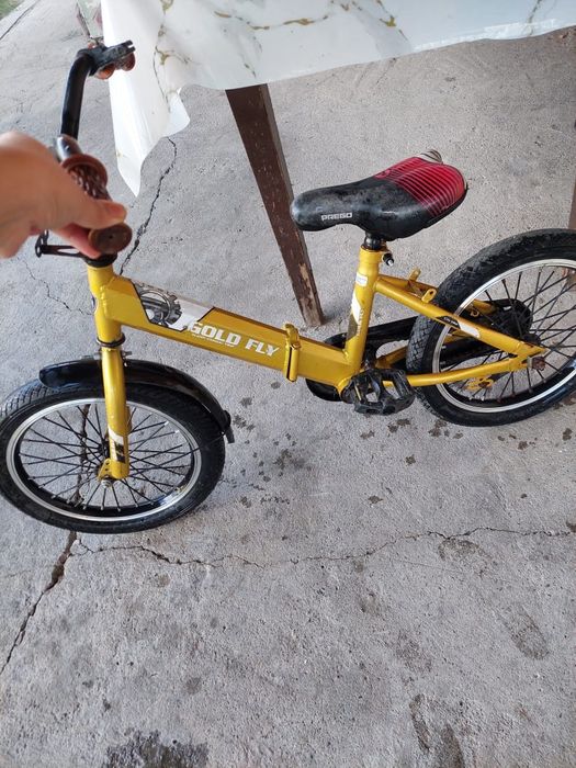 Продам срочно велосипед в отличном состоянии