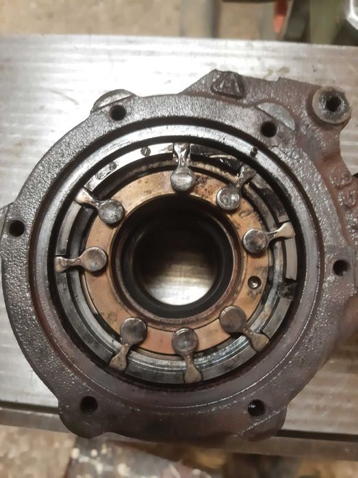 Turbina 1.3 opel/fiat/alfa Hibridizat ! Aproape   nouă !