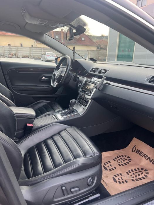 VW Passat CC R-Line 2.0 TDI DSG Distronic FrontAssist 2012