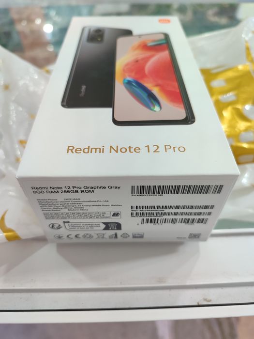 Redmi Note12 pro