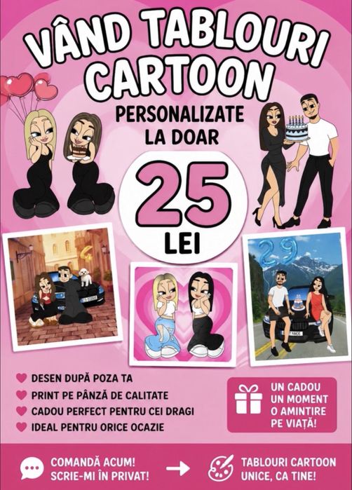 Tablou personalizat