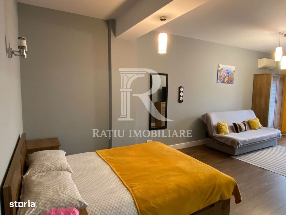 Apartament cu 1 camera | Etajul 1 | 46 mp utili | Decebal | Oradea