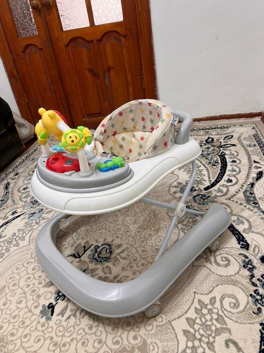 Ходунок от ilovi все рабочее