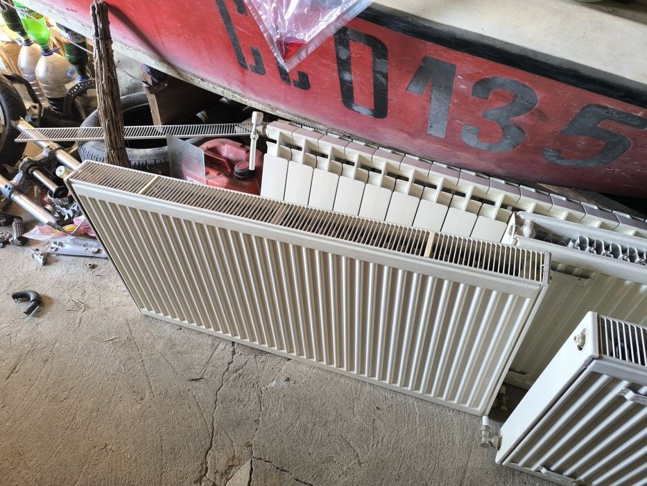 Радиатори за парна инсталация