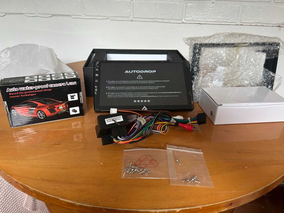 Navigatie ( Android+  Apple Carplay )  Opel     Nou nouta !!