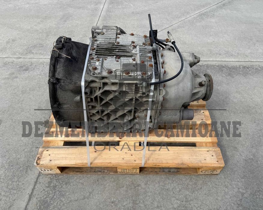 Cutie de viteze automata Volvo FH12 euro3 VT2412B