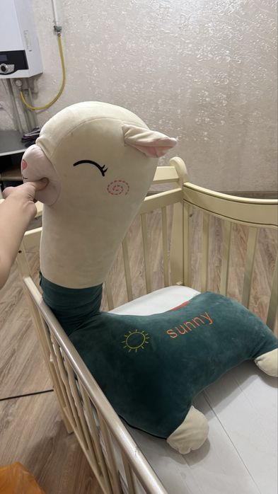 Подушка для сна Лама