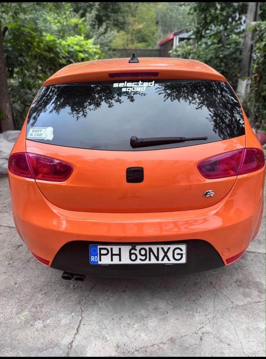 Vând Seat Leon FR 2.0 TDI 2010