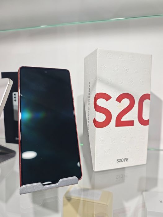 Samsung S20fe 128gb телефон актау