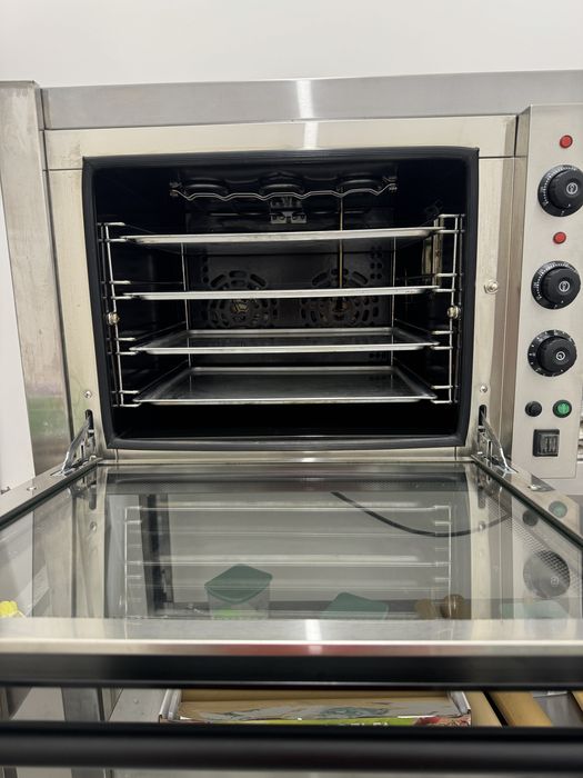 Профиссиональная духовка