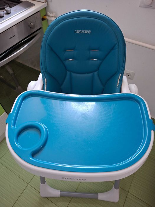 Scaun pentru masa Ricokids