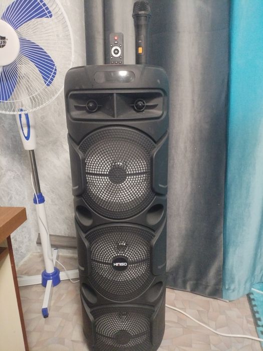 Колонка портативная