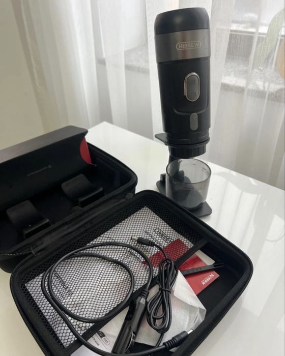 Aparat cafea portabil