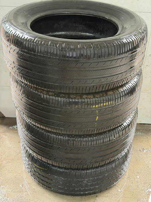265/60/18 комплект летние шины Michelein