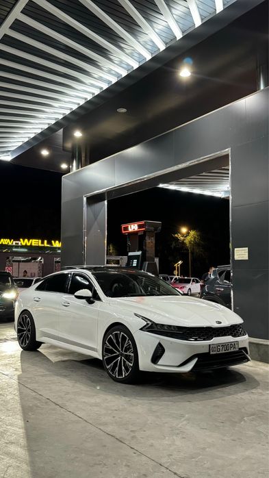 Kia K5  2L mator 2021