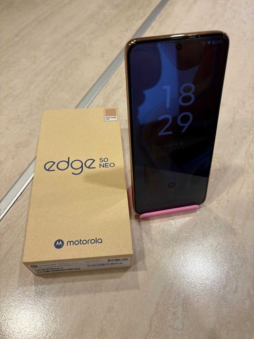 GSM MOTOROLA EDGE 50 NEO 256 gb 8 ram!