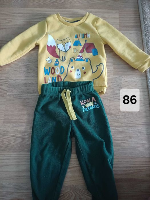 Дрехи за момче размер 86/92