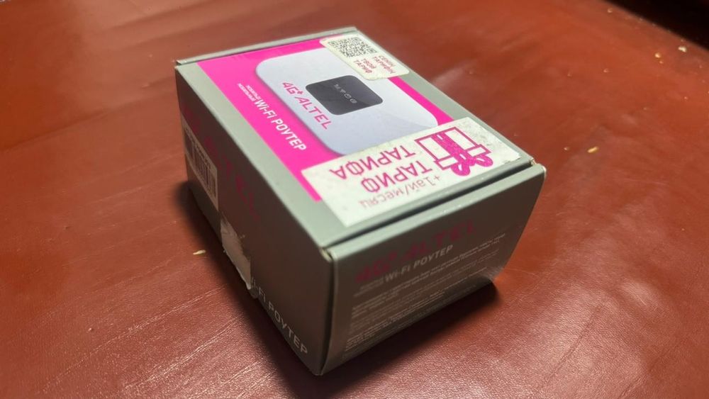 Роутер 4G MIFI..