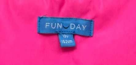 Зимняя куртка для девочки 12 лет (рост 152см) бренд Regular Fit