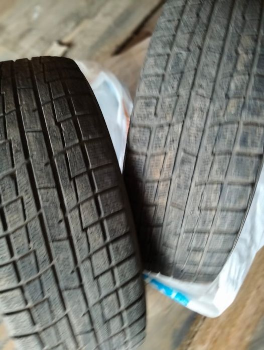 Зимние шины без шипов