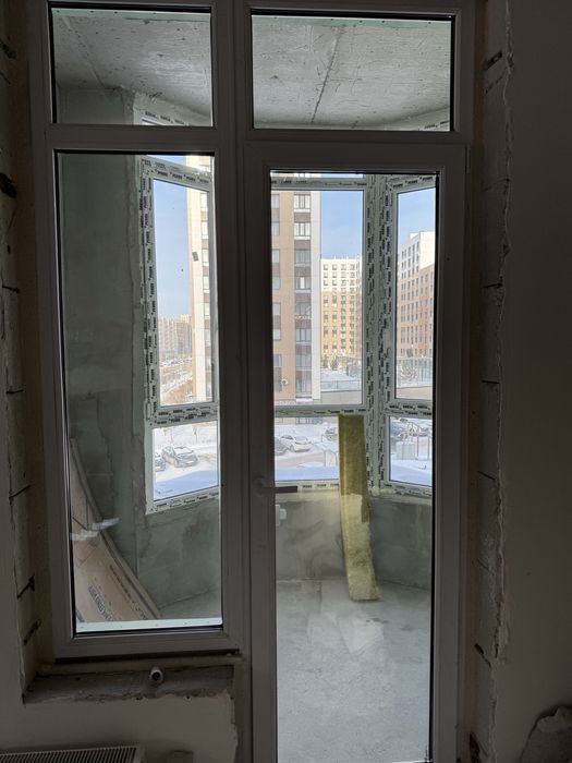 Двери пластиковые