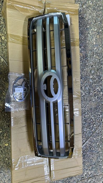 land cruiser 100 решетка Крузак 100