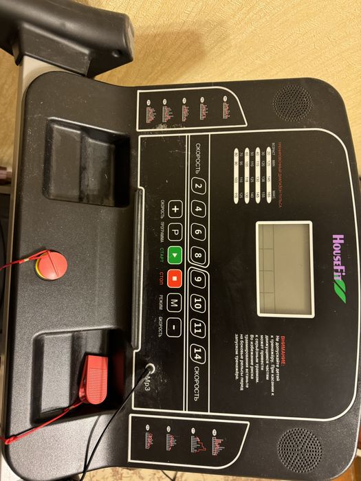 Беговая дородка HouseFit