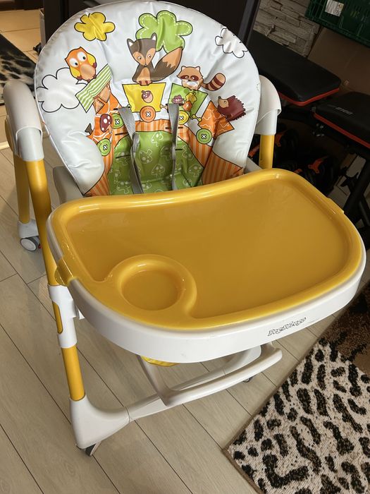 Столче за гранене Peg Perego