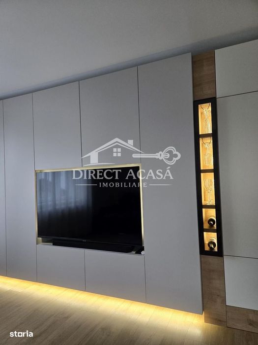 Apartament modern 2 camere cu parcare | Tudor | Gloriei