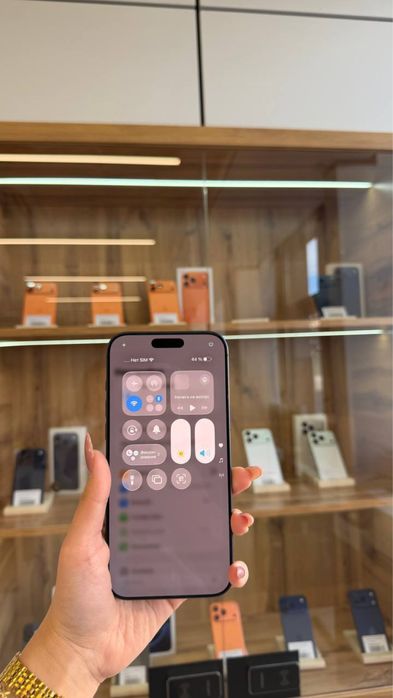 Iphone 17 Pro Max 256gb Akb 100% Цп 4 кт:233910