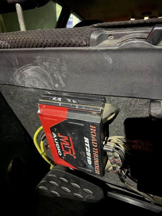 Аудиосистема для авто