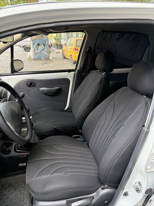 Chevrolet Matiz 2017