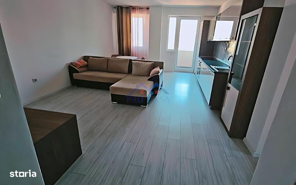 Apartament 2 camere, 53 mp utili, 2 balcoane, bloc nou