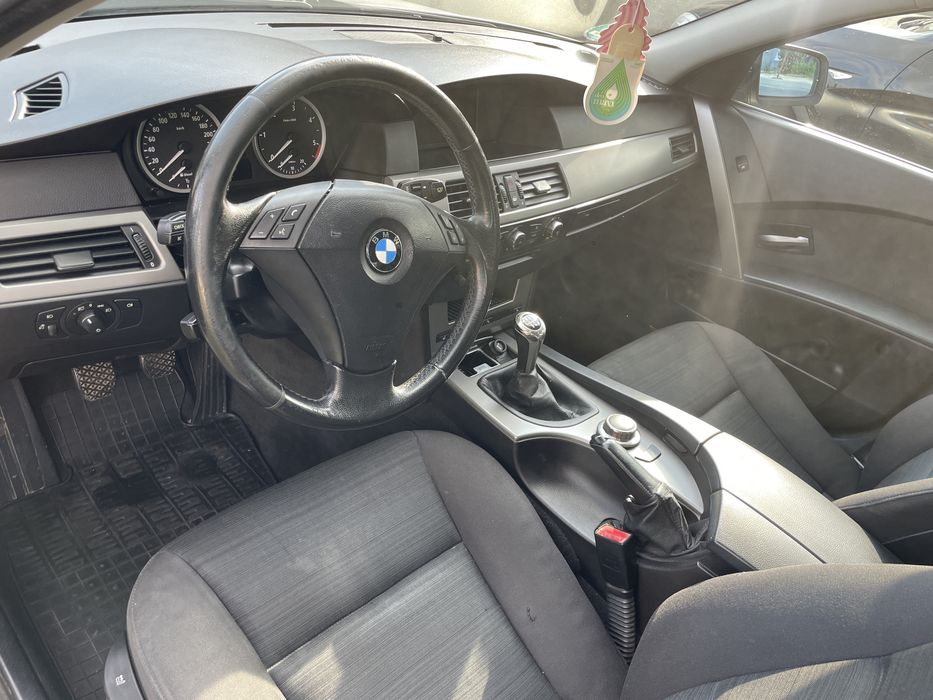 BMW 5 Series 2006 — imagine 2