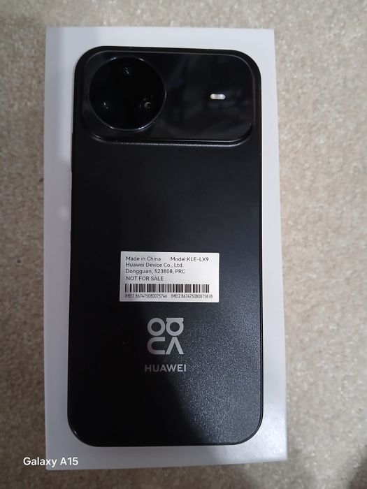 Продам Huawei Nova 15 Pro